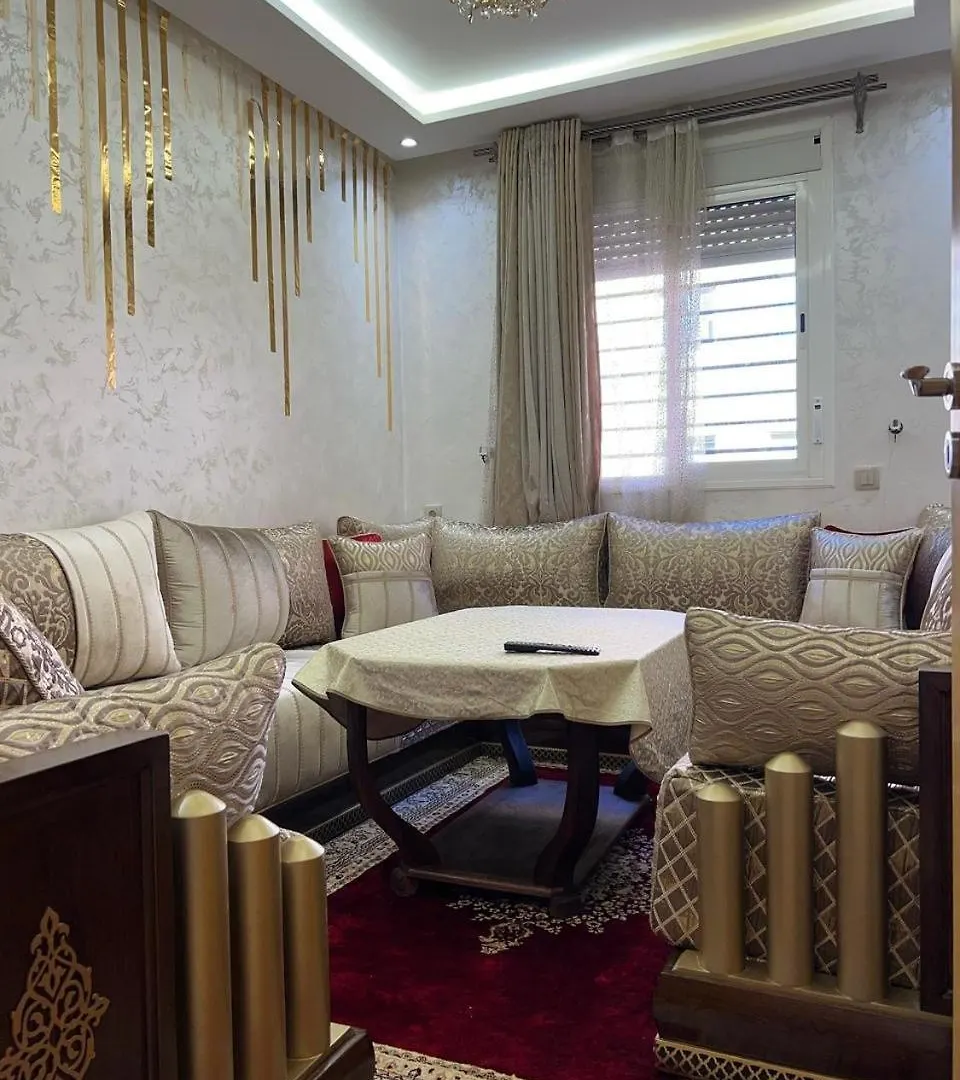 Marrakech Jolie Appart Avec Piscine مراكش