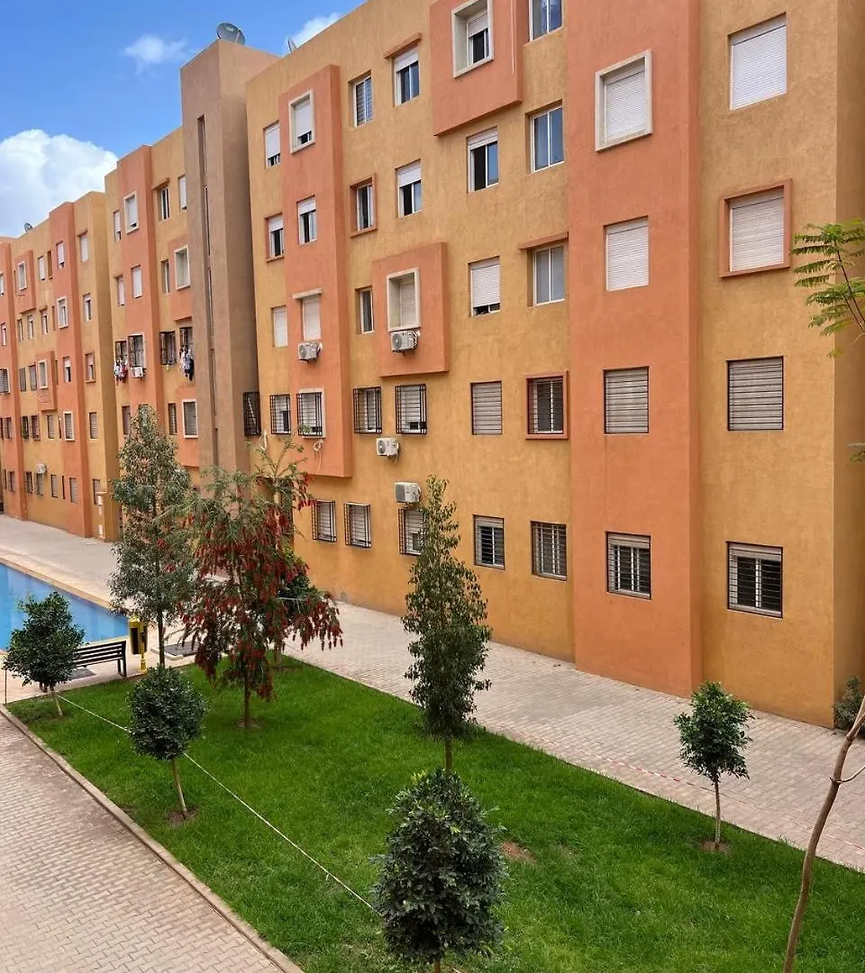 Belle Appart Avec Piscine A Marrakech Marrakesh