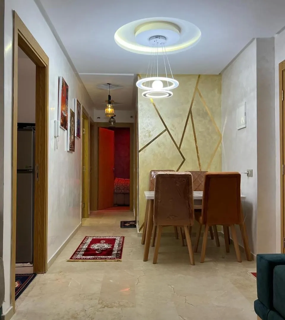 Apartment Belle Appart Avec Piscine A Marrakech