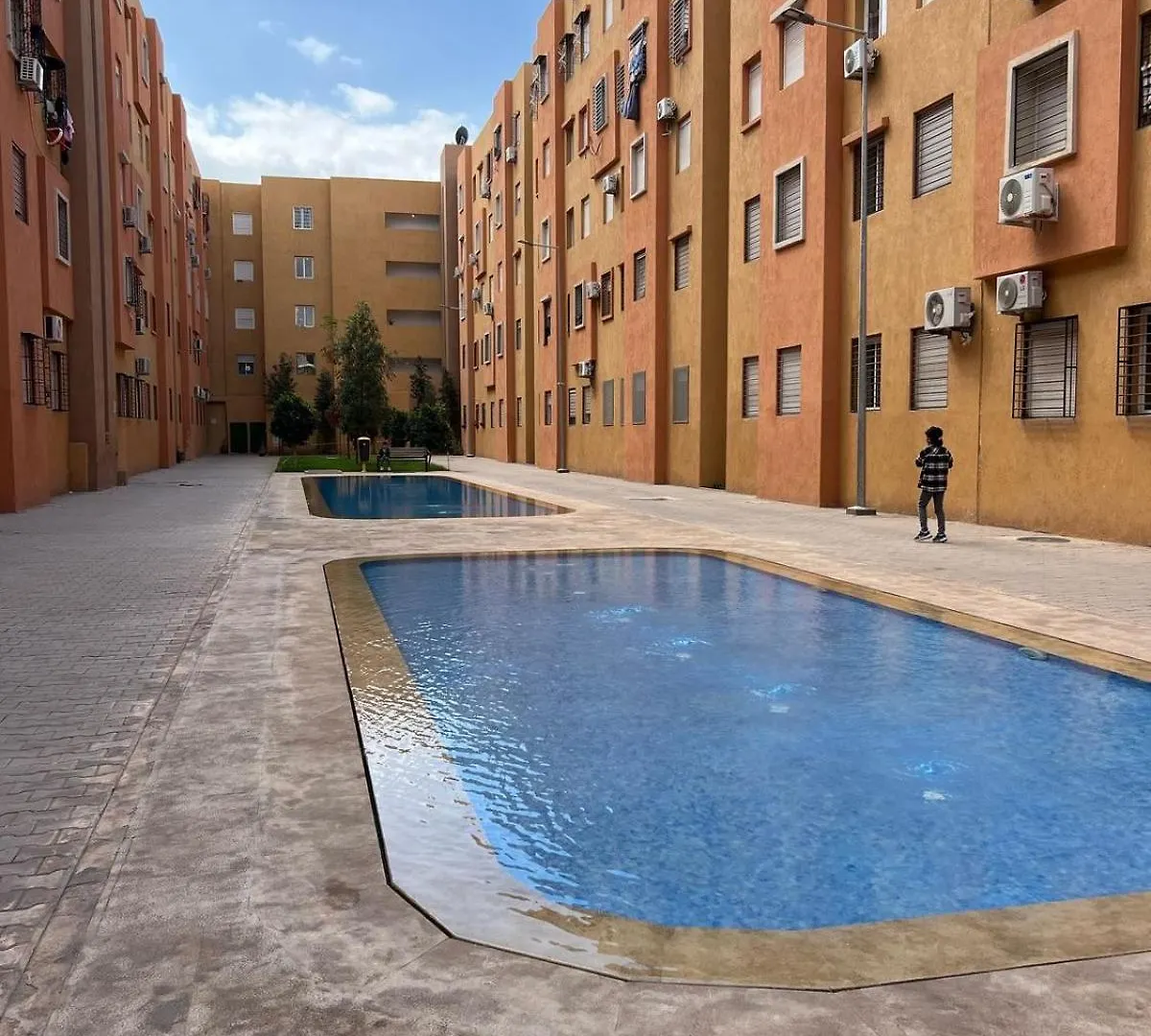 Belle Appart Avec Piscine A Marrakech 0*, Marrakesh Morocco