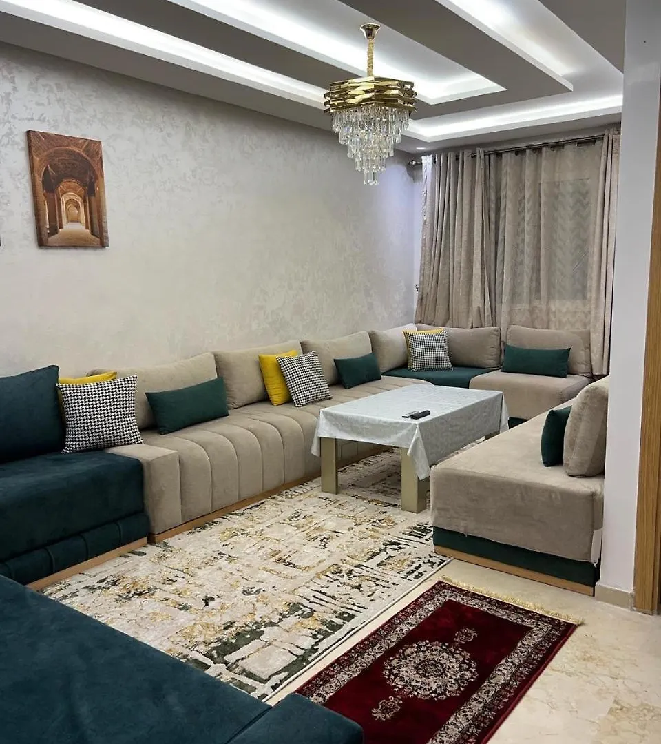 Belle Appart Avec Piscine A Marrakech 0*, مراكش المغرب