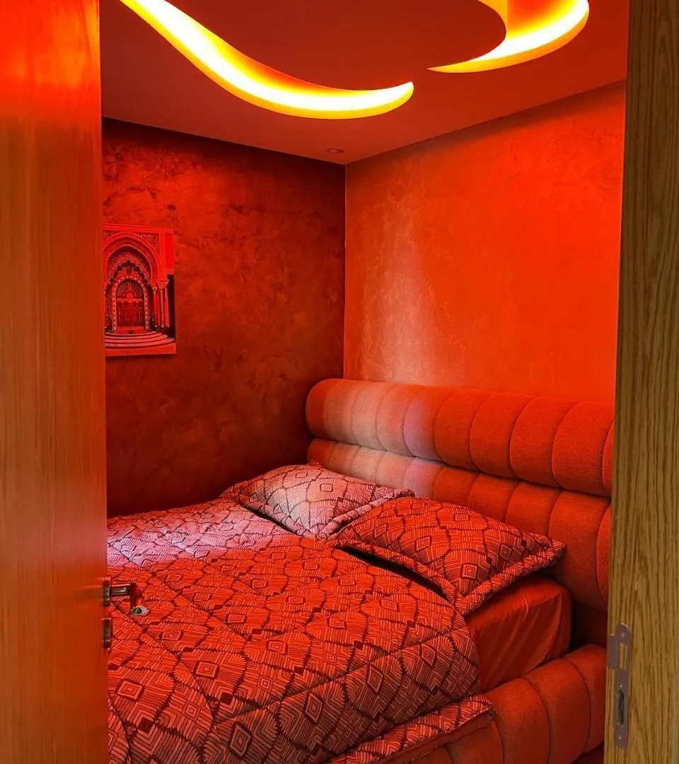 Belle Appart Avec Piscine A Marrakech شقة مراكش