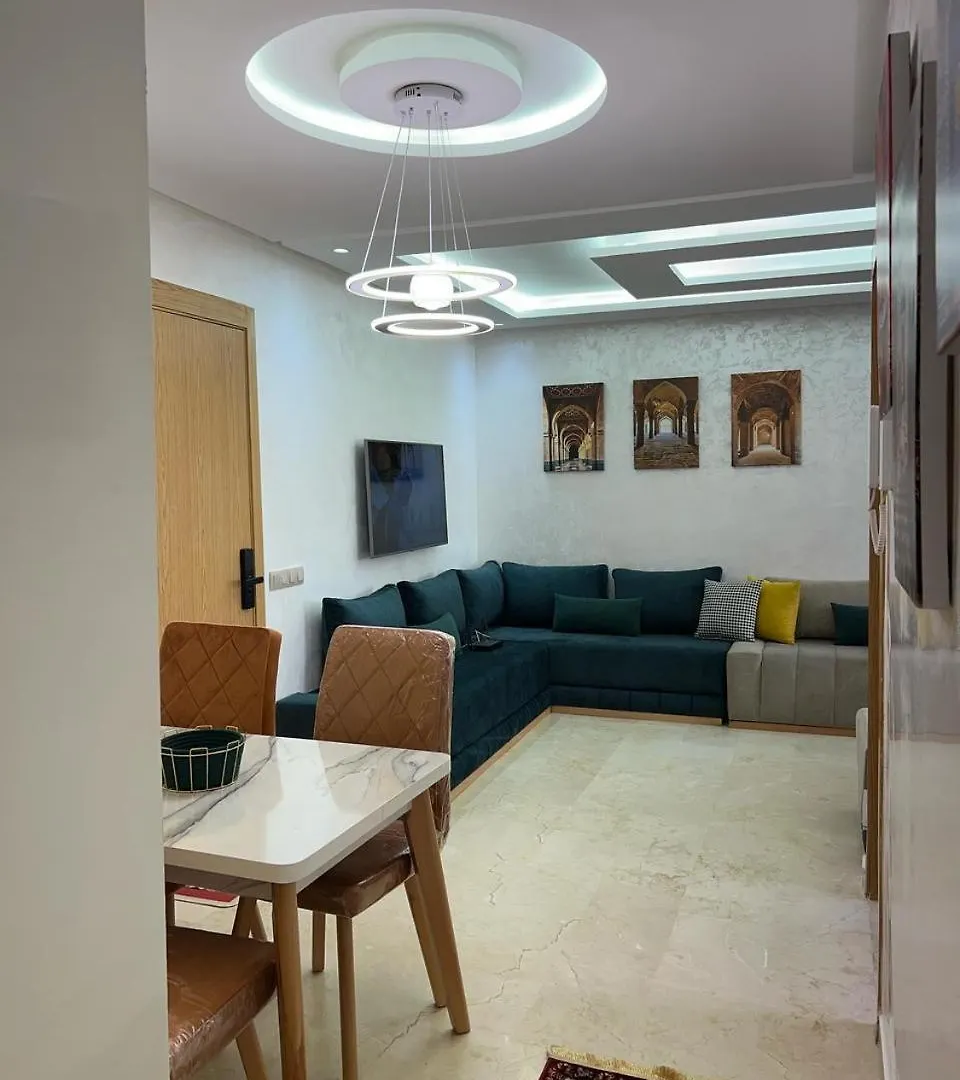 Belle Appart Avec Piscine A Marrakech 0*, مراكش