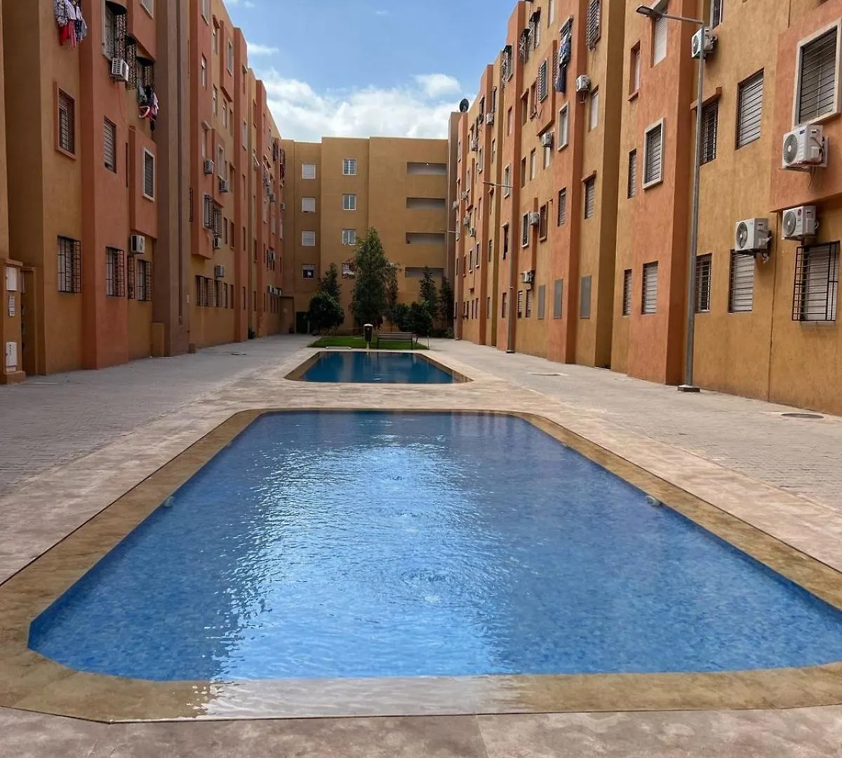 Belle Appart Avec Piscine A Marrakech شقة